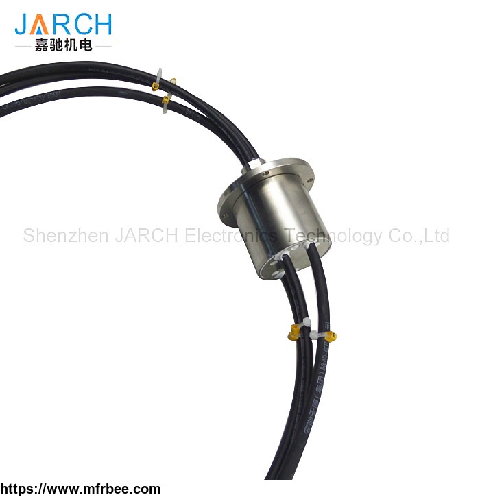 s136l_stainless_steel_housing_material_2_circuits_5a_ip68_waterproof_slip_ring