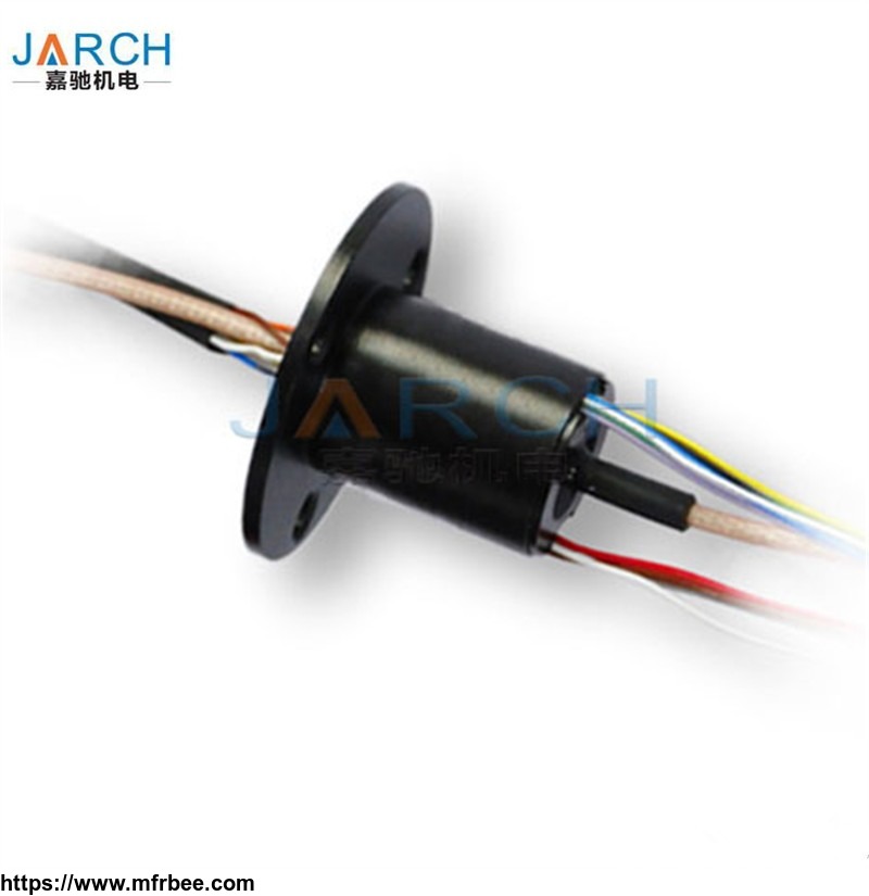 shenzhen_12_circuits_lead_free_shadowless_lamp_video_connector_capsule_slip_ring