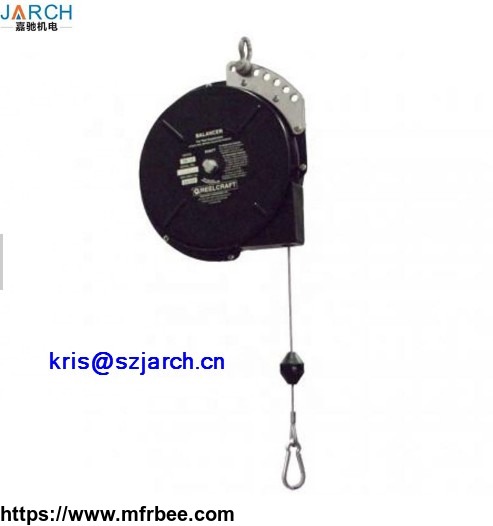 safety_tool_clip_cable_stop_heavy_duty_spring_retractable_tool_balancer