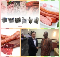 Sausage making machine price in Zimbabwe