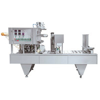 more images of Automatic Yogurt Filling Machine | Packaging Machine
