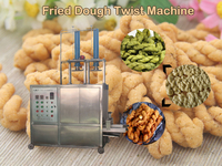 more images of Fried Dough Twist Machine | Mahua Maker