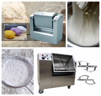 Dough Kneading Machine | Dough Mixer