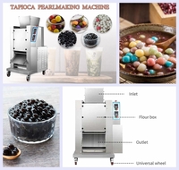 more images of Boba Maker | Tapioca Pearl Making Machine