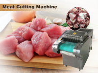 Chicken Cutting Machine | Meat Cutter