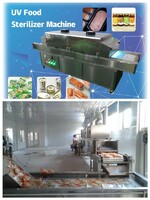 more images of UV Food Sterilizer | Ultraviolet Sterilization Machine