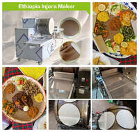 Ethiopian Injera Making Machine | Injera Maker Machine with Good Price