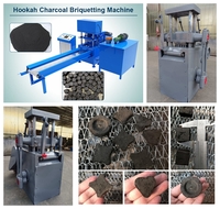 more images of Hydraulic&Mechanical Hookah Charcoal Briquetting Machine