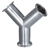 1.	Tri-Clamp Fittings