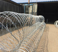 Razor Wire Supply Prison Highway