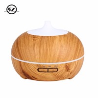 more images of 300ml Portable Aroma Essential Oil Diffuser Humidifier