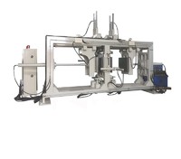 more images of automatic clamping machine