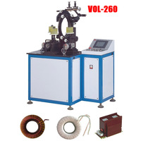more images of toroidal transformer winding machine (Best quality apg casting machine)