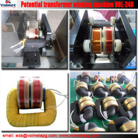 more images of high efficiency toroidal transformer winding machine