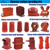apg epoxy resin clamping machine for Epoxy resin Insulator