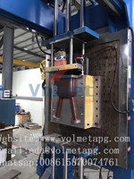 Epoxy resin hydraulic gel forming machine APG clamping machine