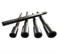more images of Quarrying Tunneling Blasting Mining Machine Parts Thread MF Drill Rod