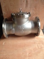 more images of swing check valve