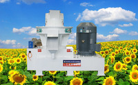 China customized sunflower stem granulator price----Jingerui Machinery
