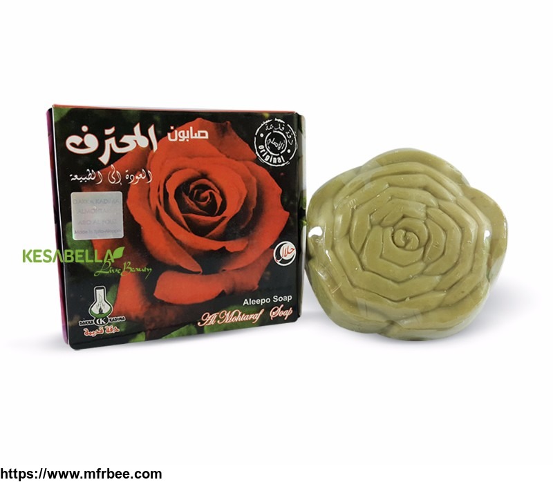 rose_soap