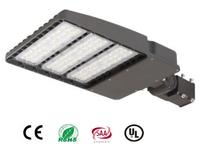 more images of 300w led parking lot shoe box light Philips chip high power 90-277VAC IP65