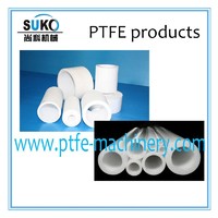 more images of Pure white ptfe tube