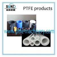 more images of Wholesale engineering plastic custom virgin ptfe teflon tube
