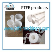 Hot selling ptfe tube/pipe /valve