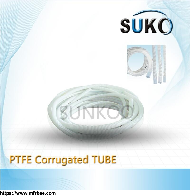 high_quality_ptfe_teflon_corrugated_plastic_pipe_tube