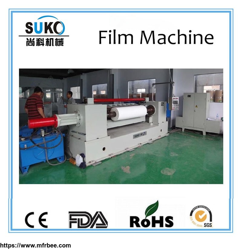 polymer_ptfe_teflon_film_extrusion_machine_manufacturer