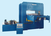 Teflon PTFE Sheet Automatic Machine 5000MT Sheet Press