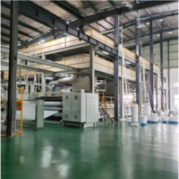 more images of SSS nonwoven fabric machine