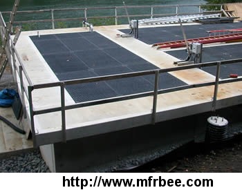 frp_grating_water_treatment
