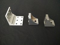 more images of aluminum alloy L profile extrusion  manufacturer