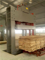 more images of BY81-4*8/400SZ plywood veneer pre/cold  press machine