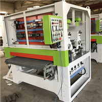 more images of R-RP1300  plywood sander/ sanding and calibrating machine