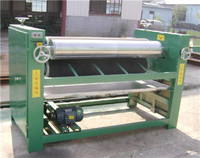 BS34-14-4 plywood veneer glue spreader machine