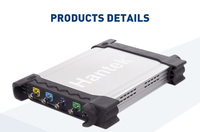 Hantek DSO3104 high performance 4 channel digital multifunction oacilloscope automotive