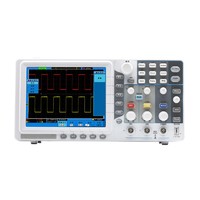 more images of Double 2 Channel Digital Storage Oscilloscope 100mhz