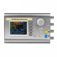 more images of Frequency Digital Dual Channel 0.01-100MHz Function Arbitrary Waveform Pulse DDS Signal Generator