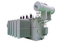 3 Phase 33kv/11kv Power Distribution Transformer, 50~2500kVA Oil Type Transformer Factory Price