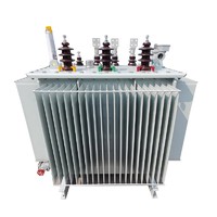 S9/S11/S13/S15 Power Distribution Transformer