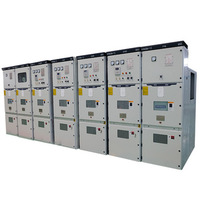 Kyn28-12kv Armored Type Movable AC Metal-Enclosed Switchgear