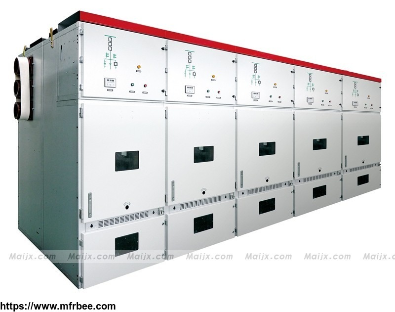 kyn61_33kv_630a_mv_draw_out_type_air_insulated_metal_clad_switchgear