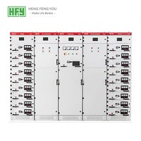 more images of Mns Low Voltage Fixed Type Switchgear/ Indoor Intelligent Type of Low Voltage Switchgear