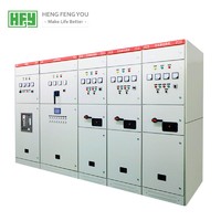 China Low Voltage Manufacturer Indoor Withdrawable LV Switchgear Cabinet GCK Power Control System