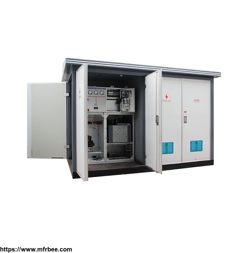 compact_transformer_power_substation_boxtype_substation