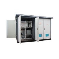 more images of Compact Transformer Power Substation Boxtype Substation