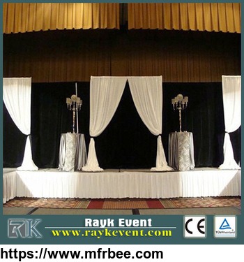 use_pipe_and_drape_backdrop_kits_drapery_curtain_for_wedding