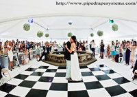 more images of RK provide High Quality portable PVC dance floor for sale